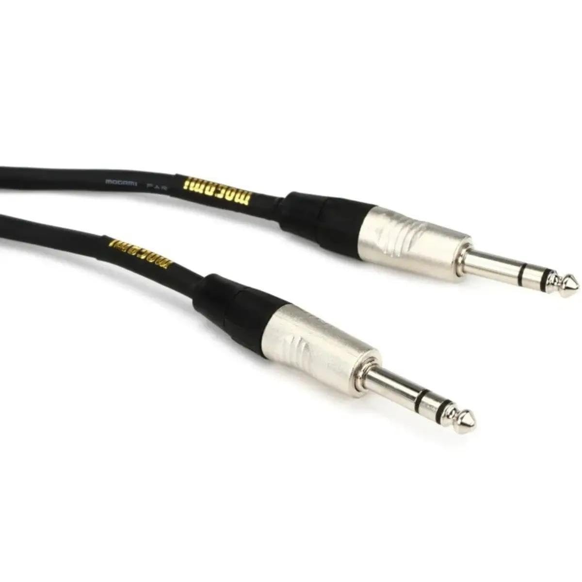 Amazon.com: Mogami CorePlus TRS-TRS Cable - 5 Feet : Musical